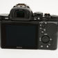 Sony A7R Mirrorless Body, 2batts, charger, Only 1765 Acts, Great!