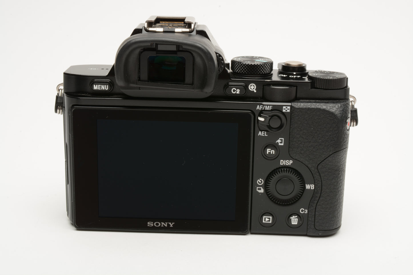 Sony A7R Mirrorless Body, 2batts, charger, Only 1765 Acts, Great!