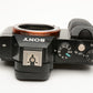 Sony A7R Mirrorless Body, 2batts, charger, Only 1765 Acts, Great!