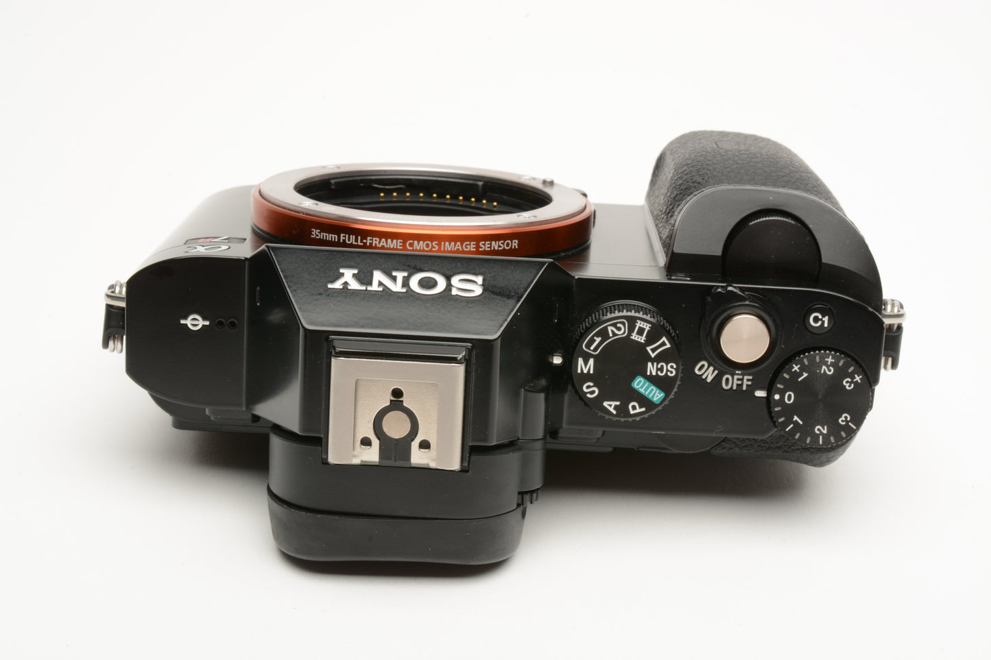 Sony A7R Mirrorless Body, 2batts, charger, Only 1765 Acts, Great!