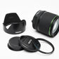 Pentax-DA 18-135mm F3.5-5.6 ED AL IF DC WR w/Hood+UV, Great