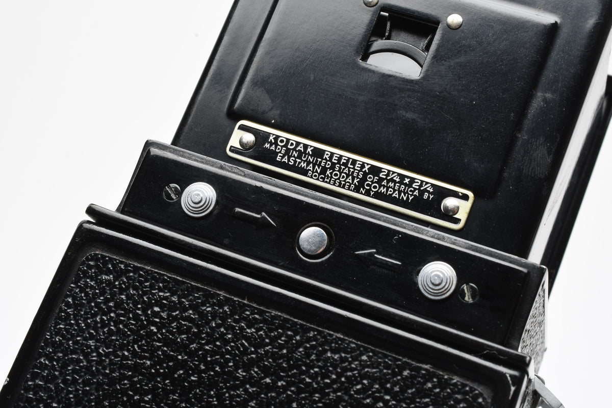 Kodak Reflex TLR camera, Needs CLA, Clean