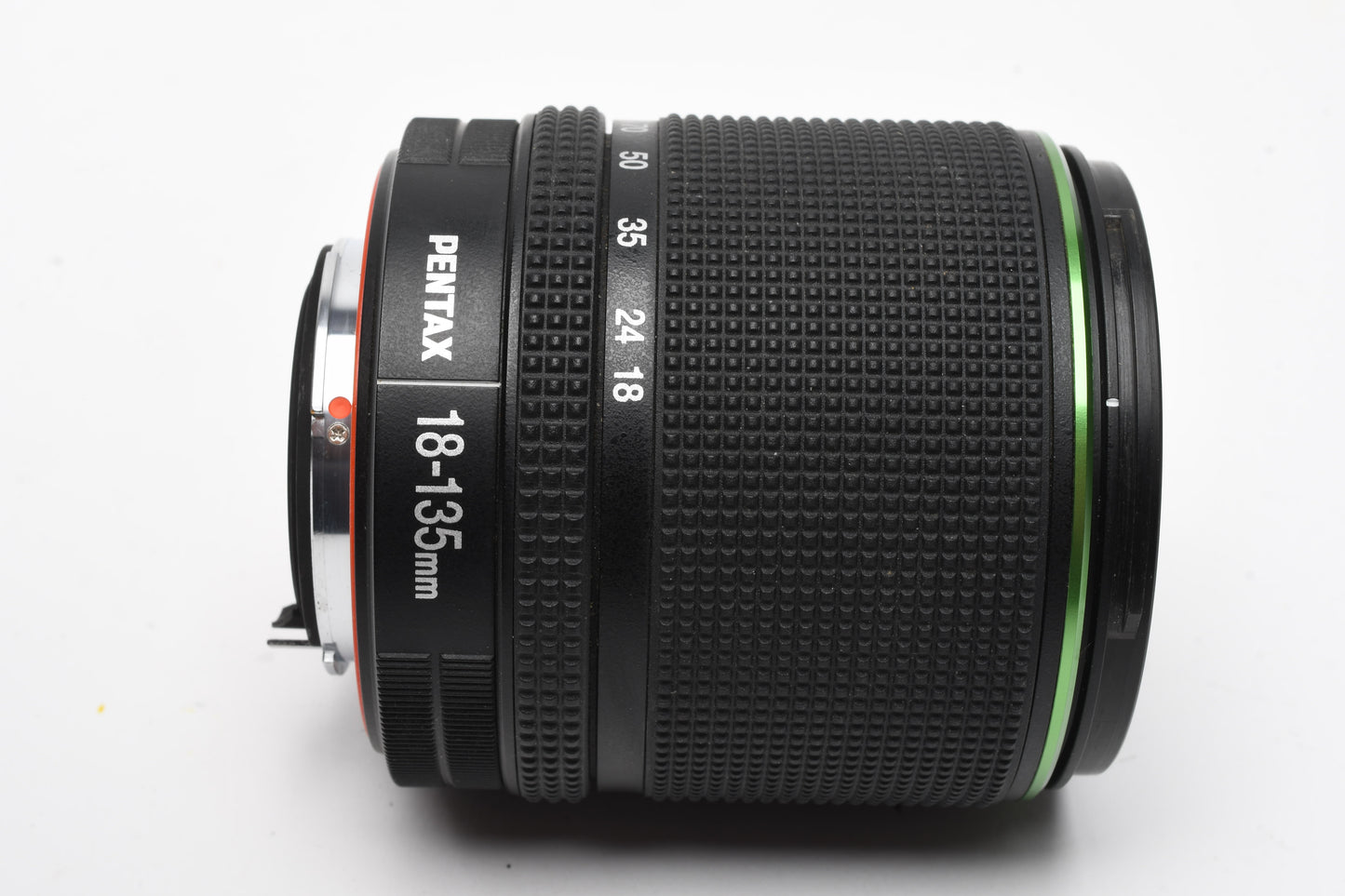 Pentax-DA 18-135mm F3.5-5.6 ED AL IF DC WR w/Hood+UV, Great