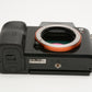 Sony A7R Mirrorless Body, 2batts, charger, Only 1765 Acts, Great!