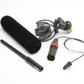 Audio technica ATM216 PH Tiny Mike Mini Electret Shotgun Mic., Tested, Nice, *Read