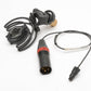Audio technica ATM216 PH Tiny Mike Mini Electret Shotgun Mic., Tested, Nice, *Read