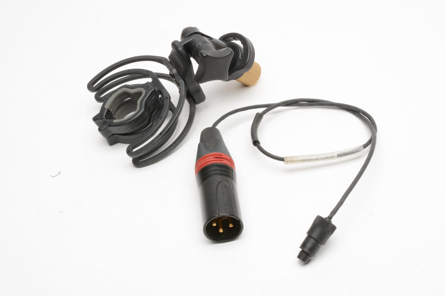 Audio technica ATM216 PH Tiny Mike Mini Electret Shotgun Mic., Tested, Nice, *Read