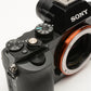 Sony A7R Mirrorless Body, 2batts, charger, Only 1765 Acts, Great!