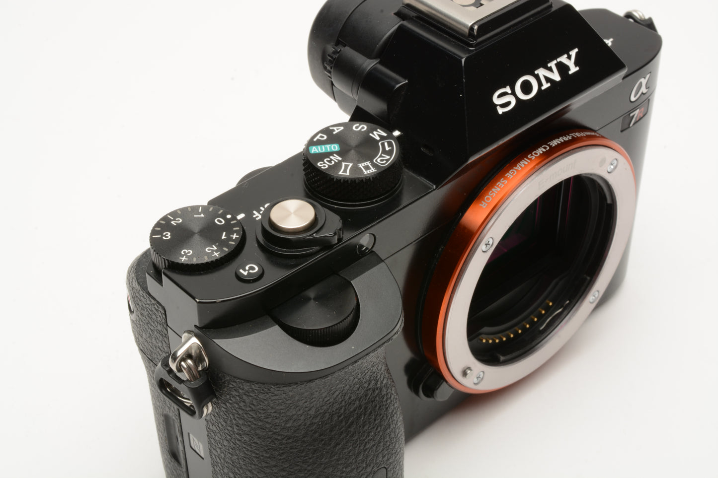 Sony A7R Mirrorless Body, 2batts, charger, Only 1765 Acts, Great!