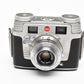 Kodak Signet 35 Rangefinder w/Ektar 44mm f3.5 lens, vintage camera, Nice!