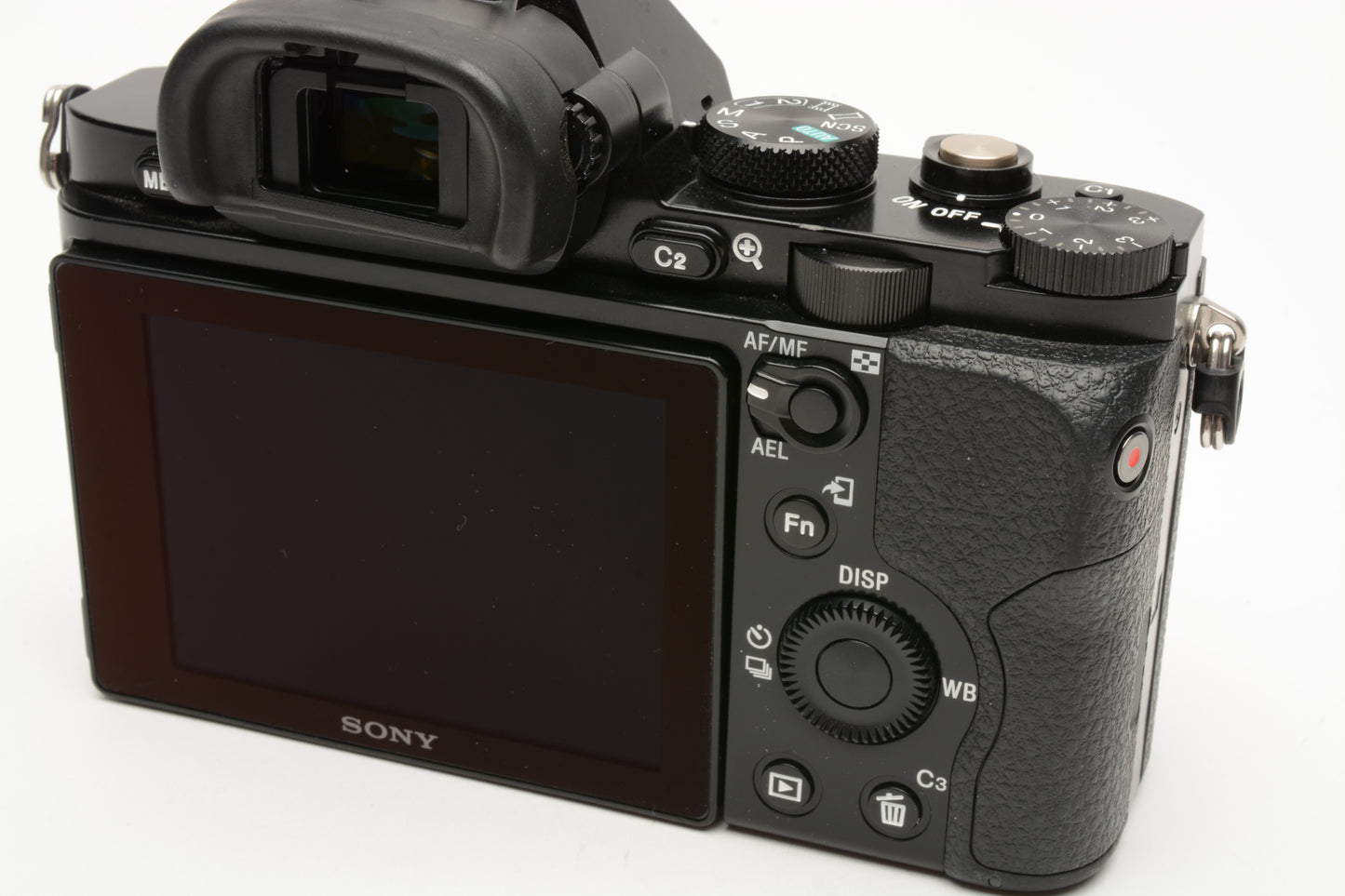 Sony A7R Mirrorless Body, 2batts, charger, Only 1765 Acts, Great!