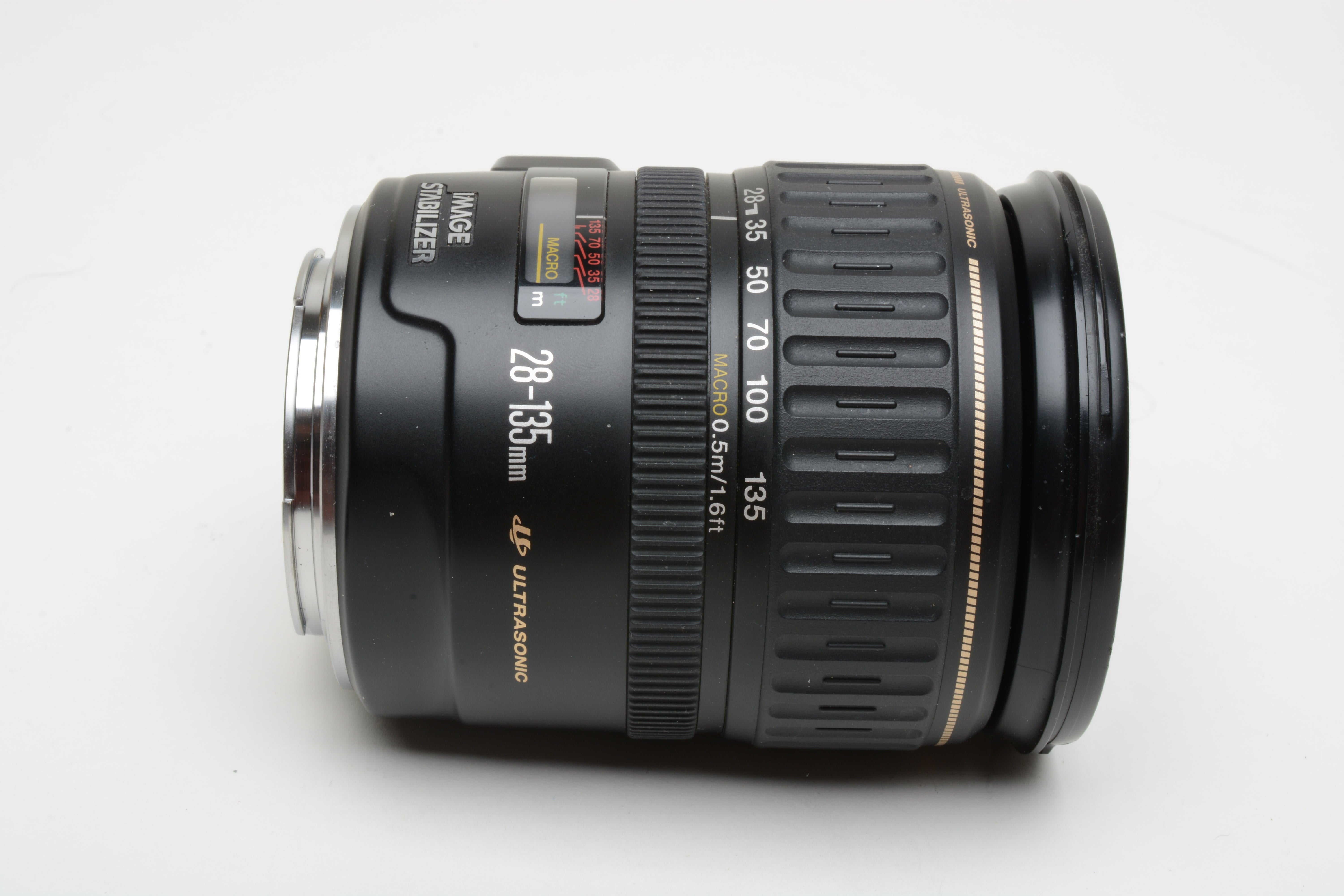 Canon EF discount 28-135mm f3.5-5.6 lens