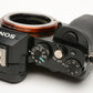 Sony A7R Mirrorless Body, 2batts, charger, Only 1765 Acts, Great!