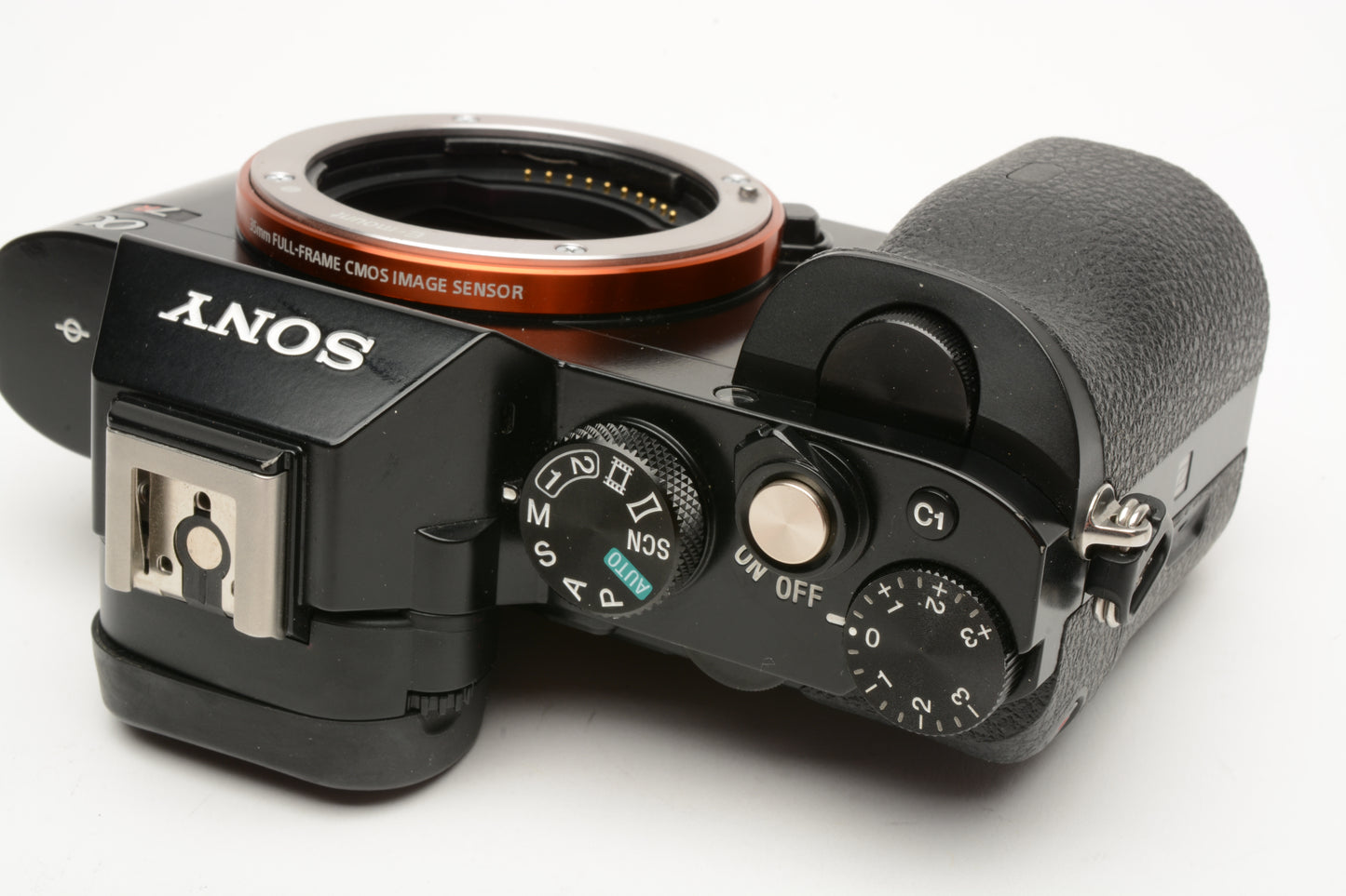 Sony A7R Mirrorless Body, 2batts, charger, Only 1765 Acts, Great!