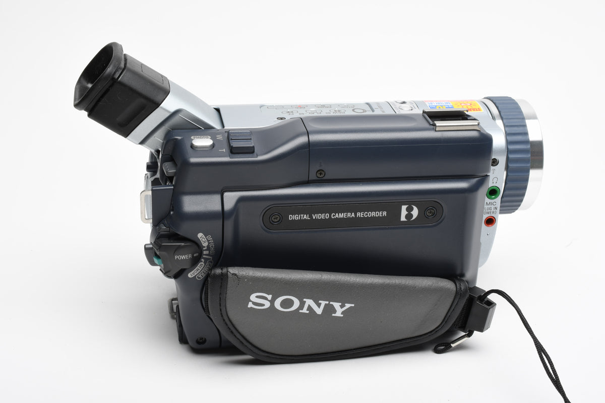 Sony DCR-TRV530 8mm Hi8 Digital8 Camcorder, fully tested, great!