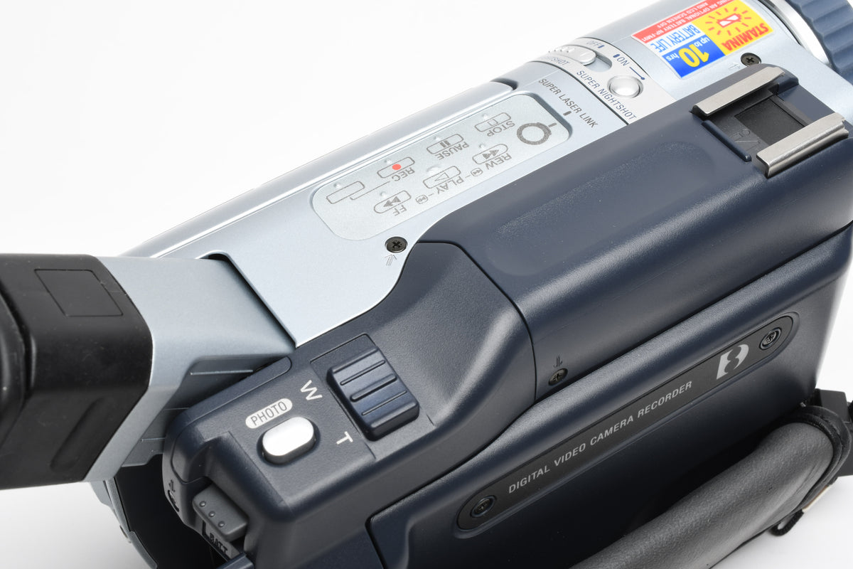 Sony DCR-TRV530 8mm Hi8 Digital8 Camcorder, fully tested, great!