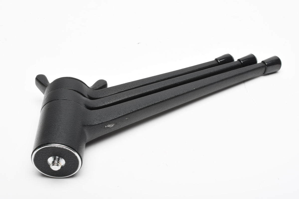 Leica Leitz 14100 Table tripod w/ 14168 ball head combo, Very clean, Box