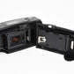 Samsung Maxima Zoom 35mm Point & Shoot camera w/35-70mm Macro Lens
