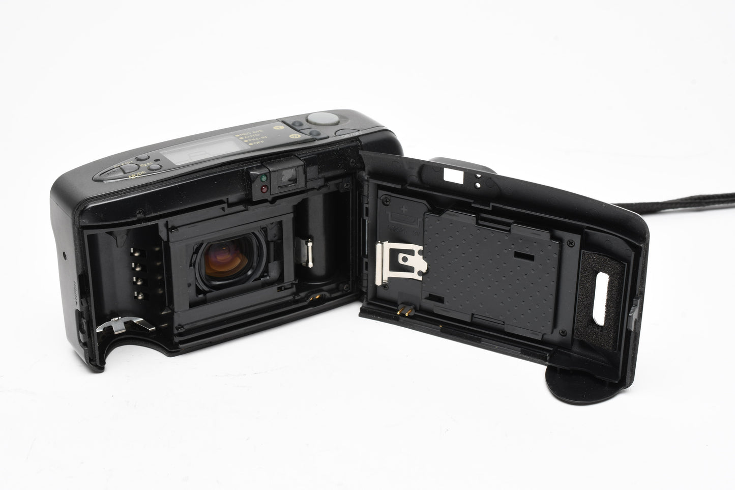 Samsung Maxima Zoom 35mm Point & Shoot camera w/35-70mm Macro Lens