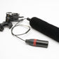 Audio technica ATM216 PH Tiny Mike Mini Electret Shotgun Mic., Tested, Nice, *Read