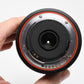 Pentax-DA 18-135mm F3.5-5.6 ED AL IF DC WR w/Hood+UV, Great