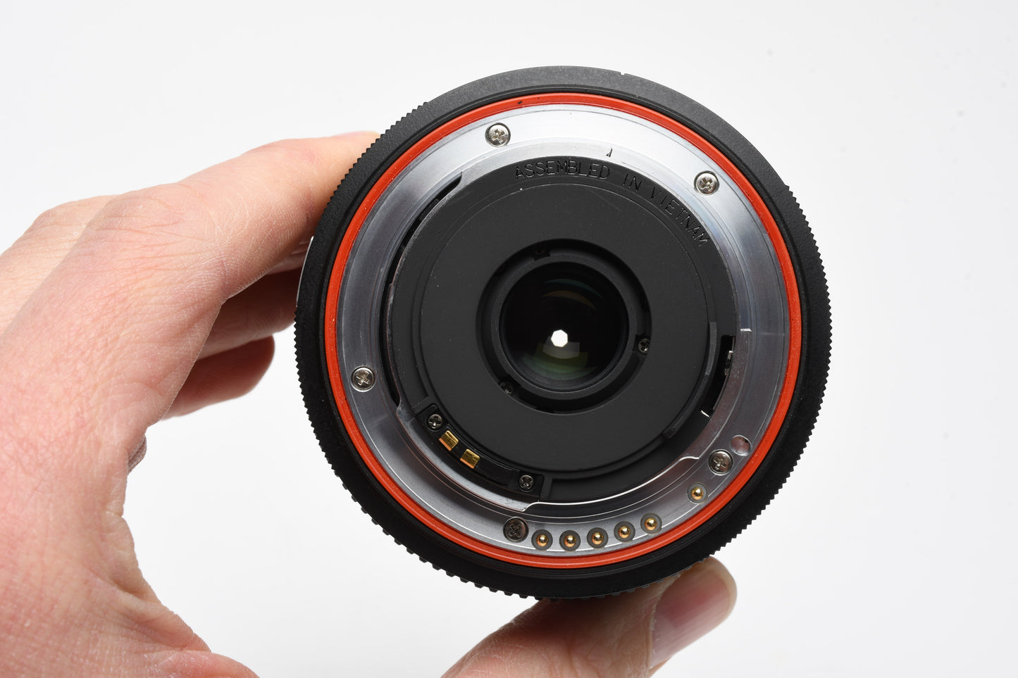 Pentax-DA 18-135mm F3.5-5.6 ED AL IF DC WR w/Hood+UV, Great