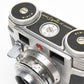 Kodak Signet 35 Rangefinder w/Ektar 44mm f3.5 lens, vintage camera, Nice!