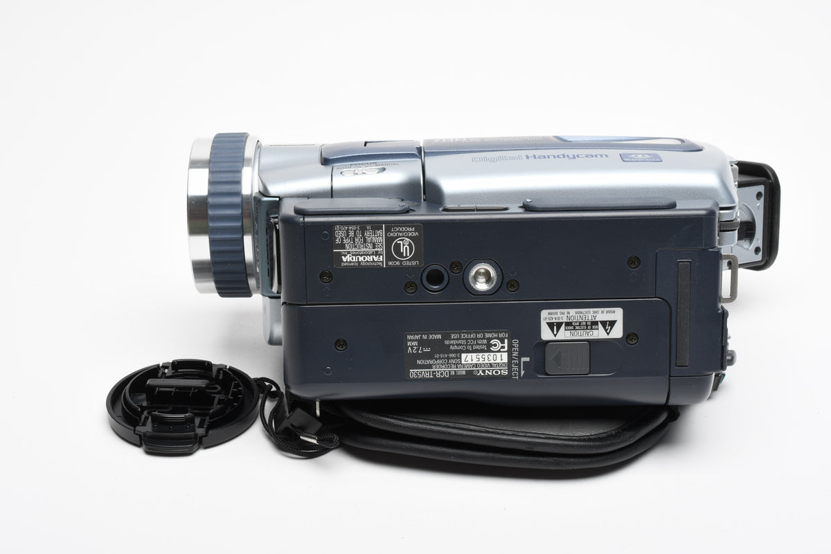 Sony DCR-TRV530 8mm Hi8 Digital8 Camcorder, fully tested, great!