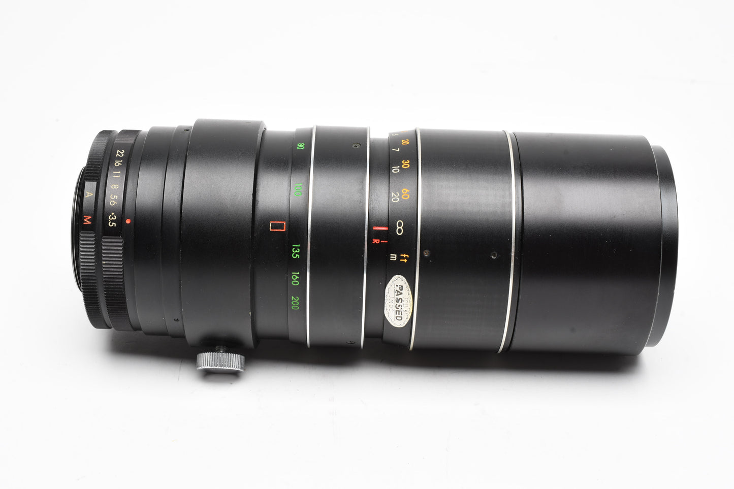 Miida 80-200mm f3.5 M42 Mount Telephoto zoom lens, *Bargain, Read