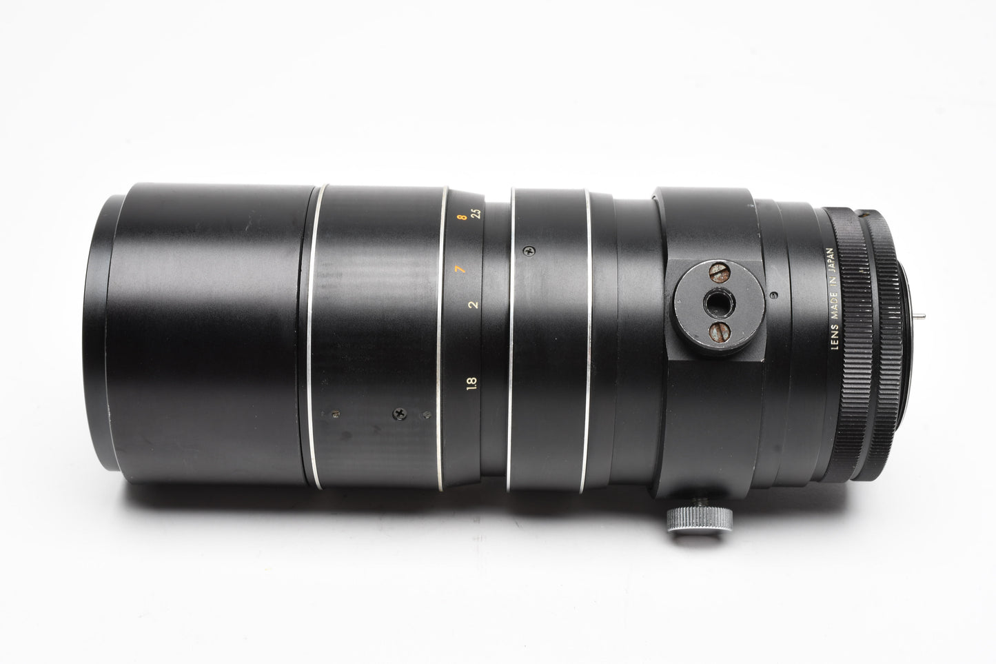 Miida 80-200mm f3.5 M42 Mount Telephoto zoom lens, *Bargain, Read