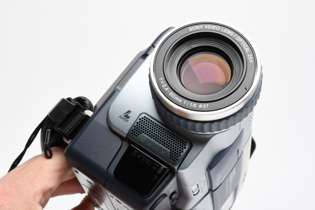 Sony DCR-TRV530 8mm Hi8 Digital8 Camcorder, fully tested, great!