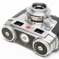 Kodak Signet 35 Rangefinder w/Ektar 44mm f3.5 lens, vintage camera, Nice!