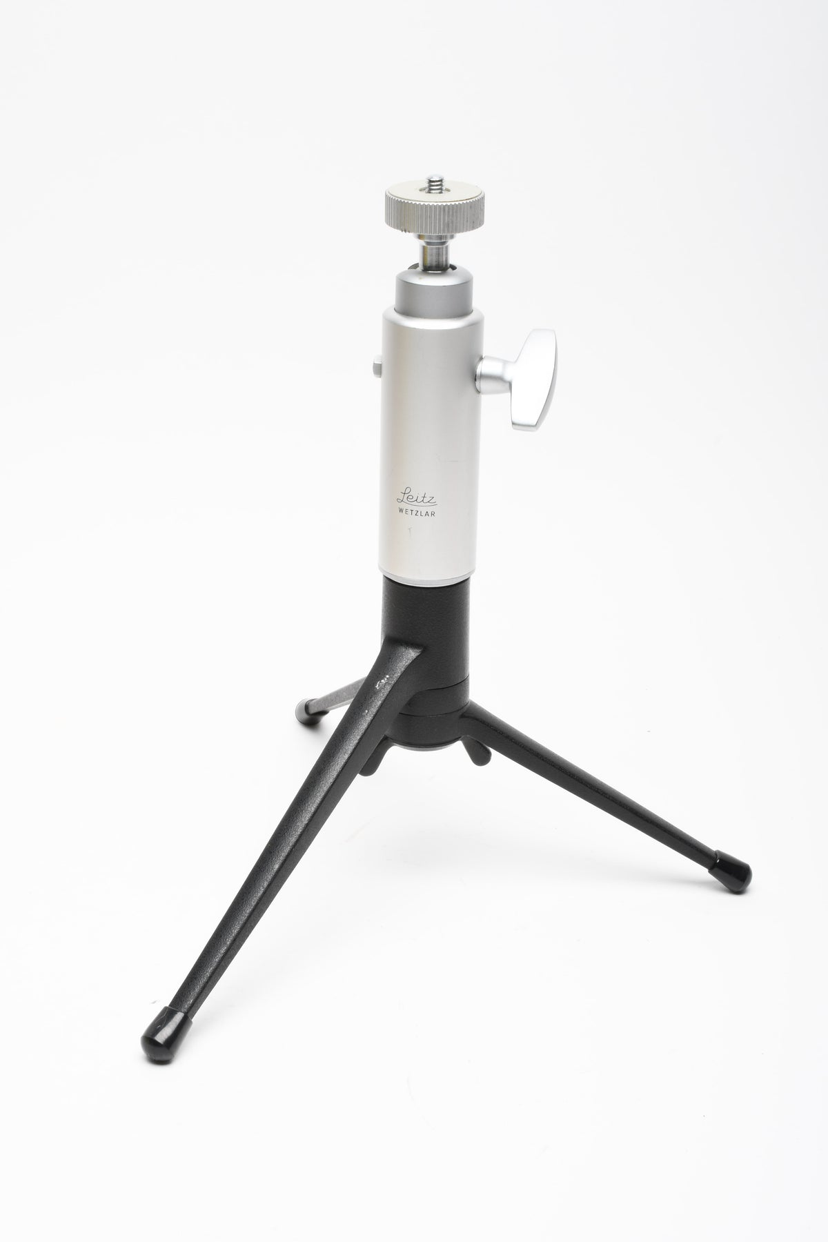 Leica Leitz 14100 Table tripod w/ 14168 ball head combo, Very clean, Box
