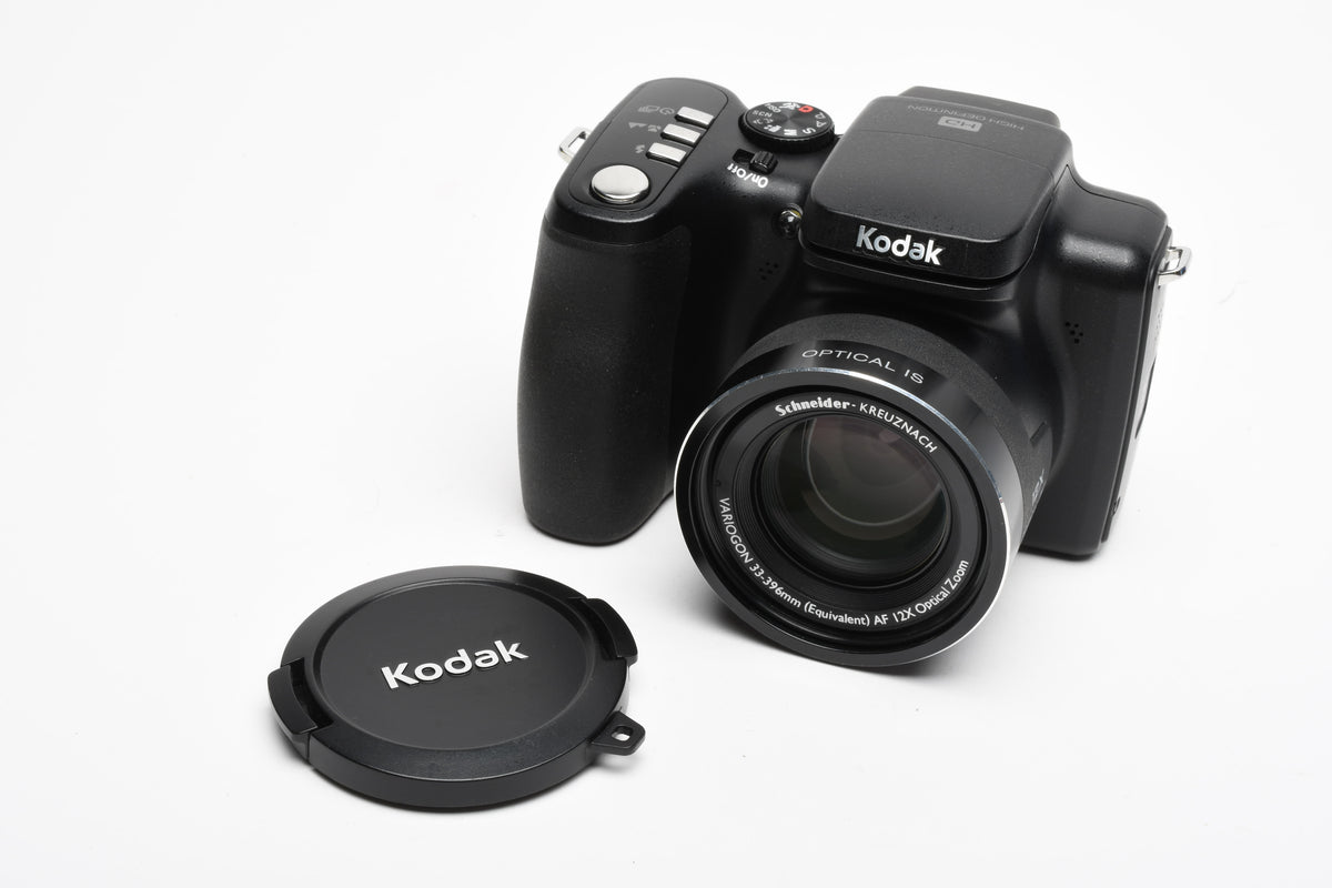 Kodak EasyShare Z1012 IS 10.1 MP Digital Point&Shoot camera, Clean!