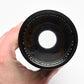 Miida 80-200mm f3.5 M42 Mount Telephoto zoom lens, *Bargain, Read