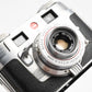 Kodak Signet 35 Rangefinder w/Ektar 44mm f3.5 lens, vintage camera, Nice!