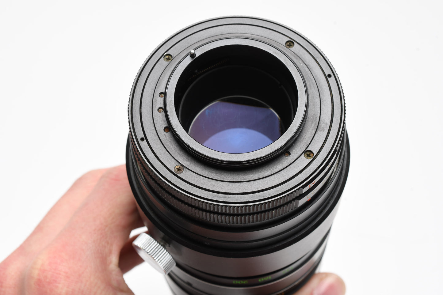 Miida 80-200mm f3.5 M42 Mount Telephoto zoom lens, *Bargain, Read