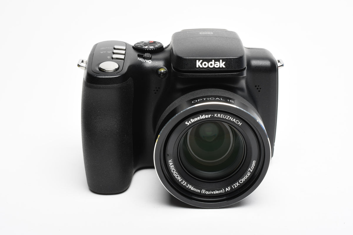 Kodak EasyShare Z1012 IS 10.1 MP Digital Point&Shoot camera, Clean!