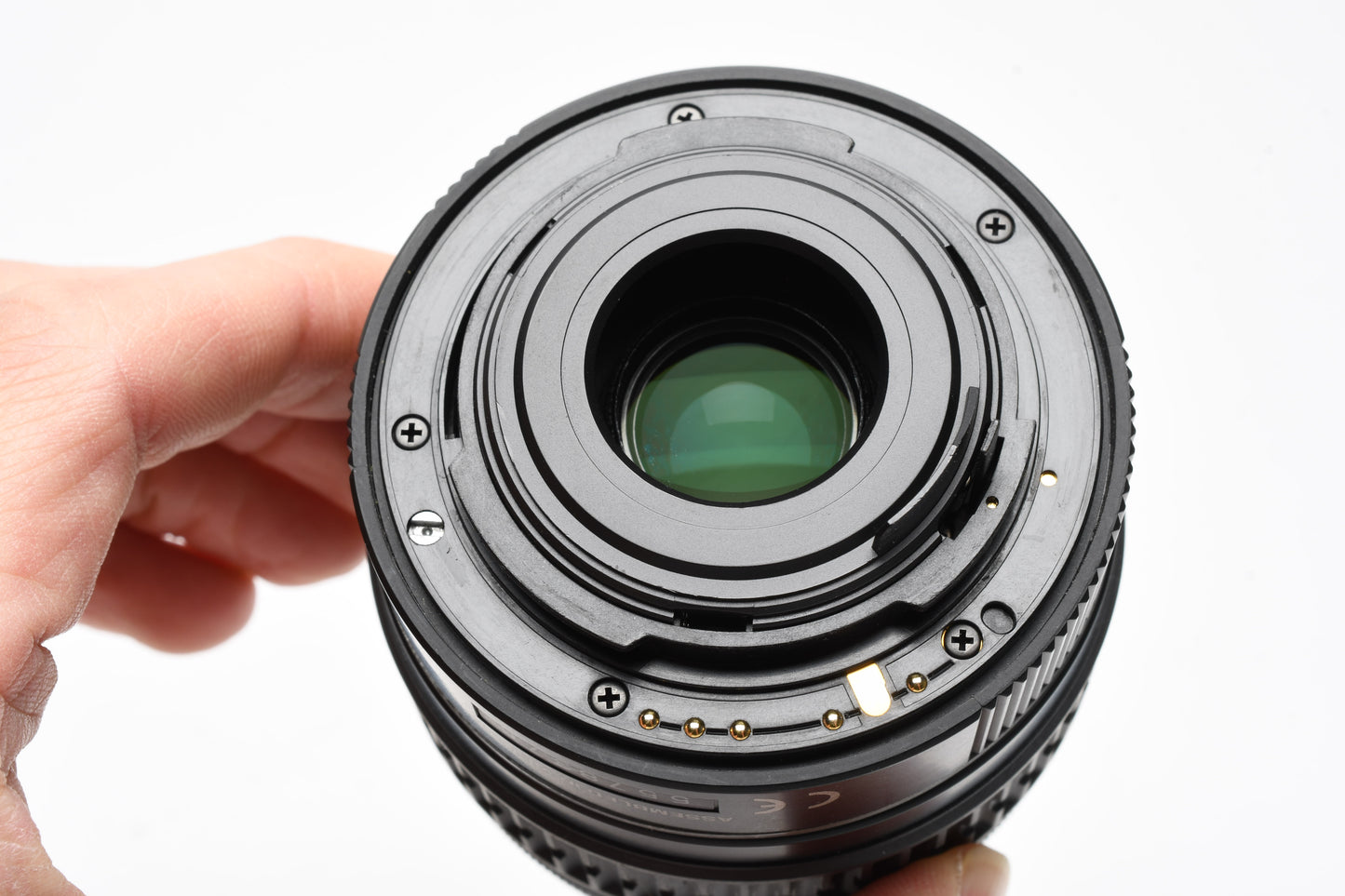 Pentax AF 18-55mm SMC DA L f3.5-5.6 AL compact zoom, UV+Hood, Great