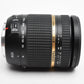 Tamron AF 18-270mm f3.5-6.3 Di II B003 Lens for Canon EF EOS w/hood, caps, UV