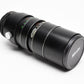 Miida 80-200mm f3.5 M42 Mount Telephoto zoom lens, *Bargain, Read