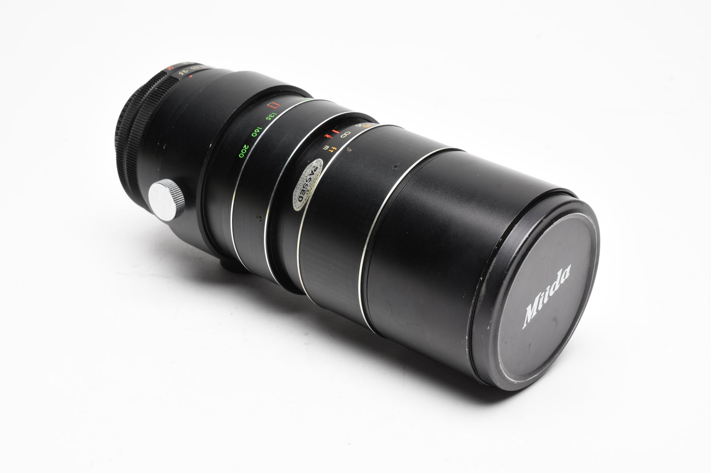 Miida 80-200mm f3.5 M42 Mount Telephoto zoom lens, *Bargain, Read