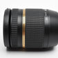 Tamron AF 18-270mm f3.5-6.3 Di II B003 Lens for Canon EF EOS w/hood, caps, UV