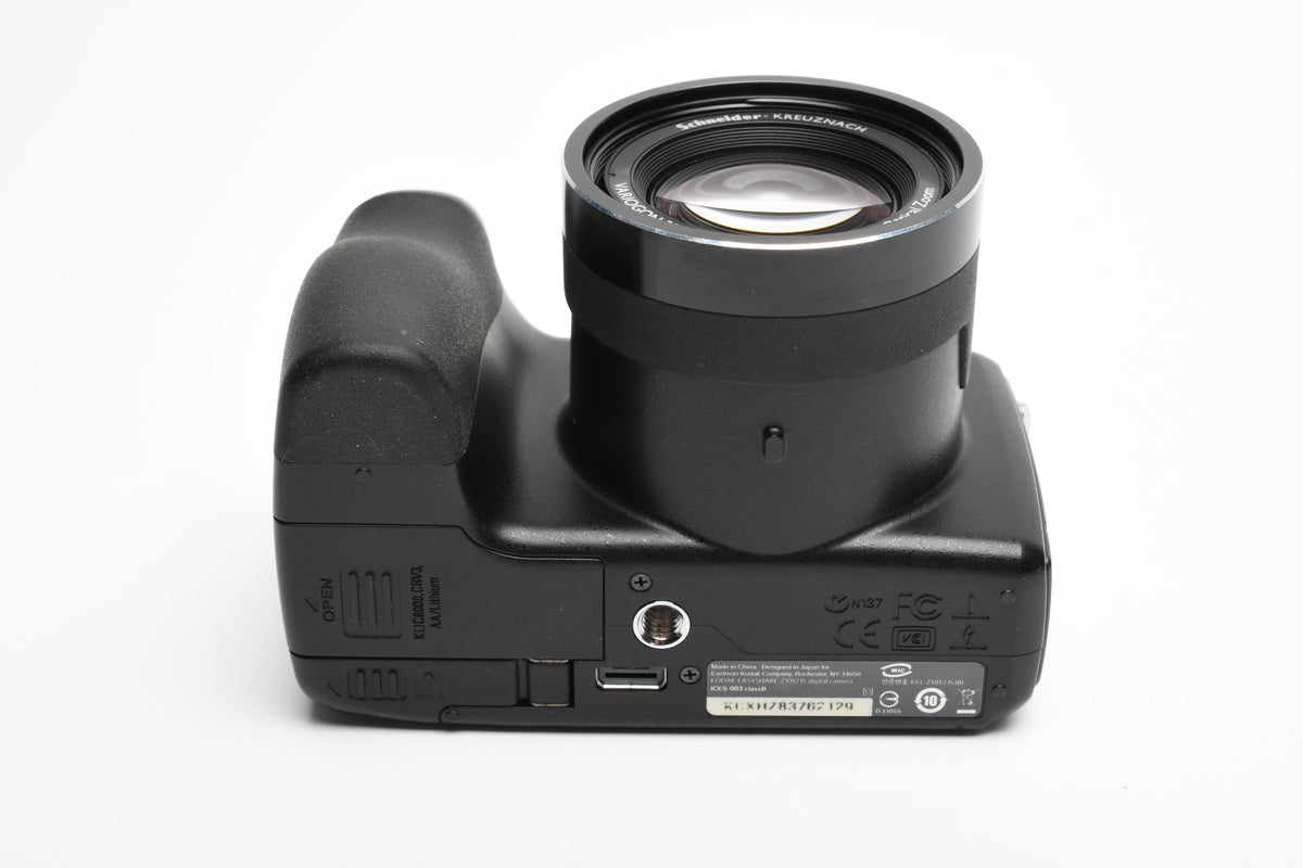 Kodak EasyShare Z1012 IS 10.1 MP Digital Point&Shoot camera, Clean!