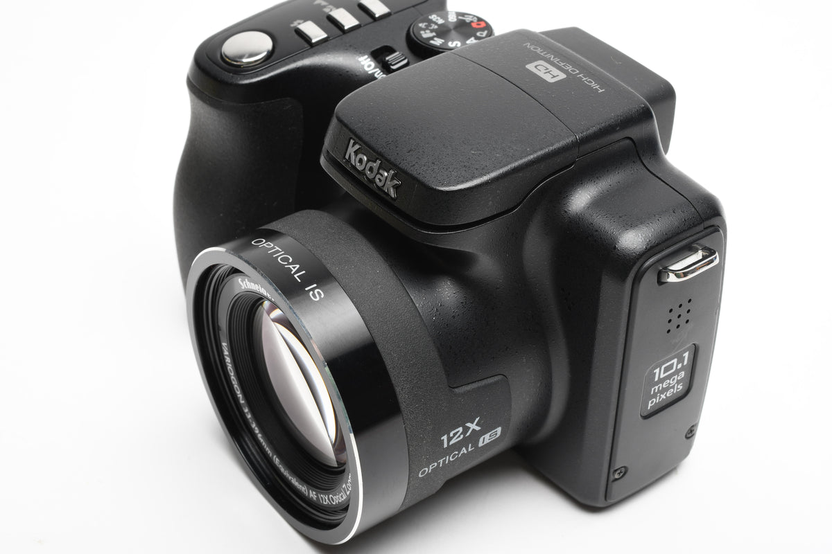 Kodak EasyShare Z1012 IS 10.1 MP Digital Point&Shoot camera, Clean!