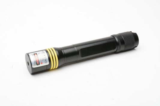 Innovative Scuba Concepts Aluminum Underwater Laser Pointer (Red Beam) #LT5150