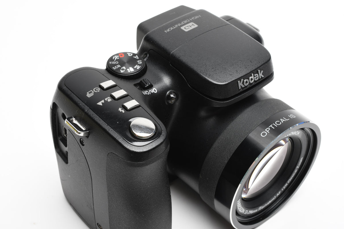 Kodak EasyShare Z1012 IS 10.1 MP Digital Point&Shoot camera, Clean!