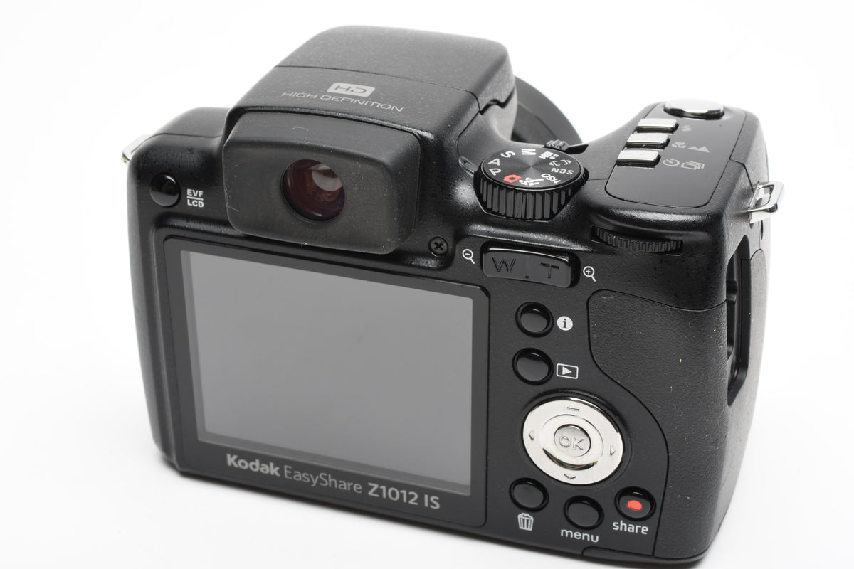 Kodak EasyShare Z1012 IS 10.1 MP Digital Point&Shoot camera, Clean!