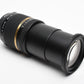 Tamron AF 18-270mm f3.5-6.3 Di II B003 Lens for Canon EF EOS w/hood, caps, UV
