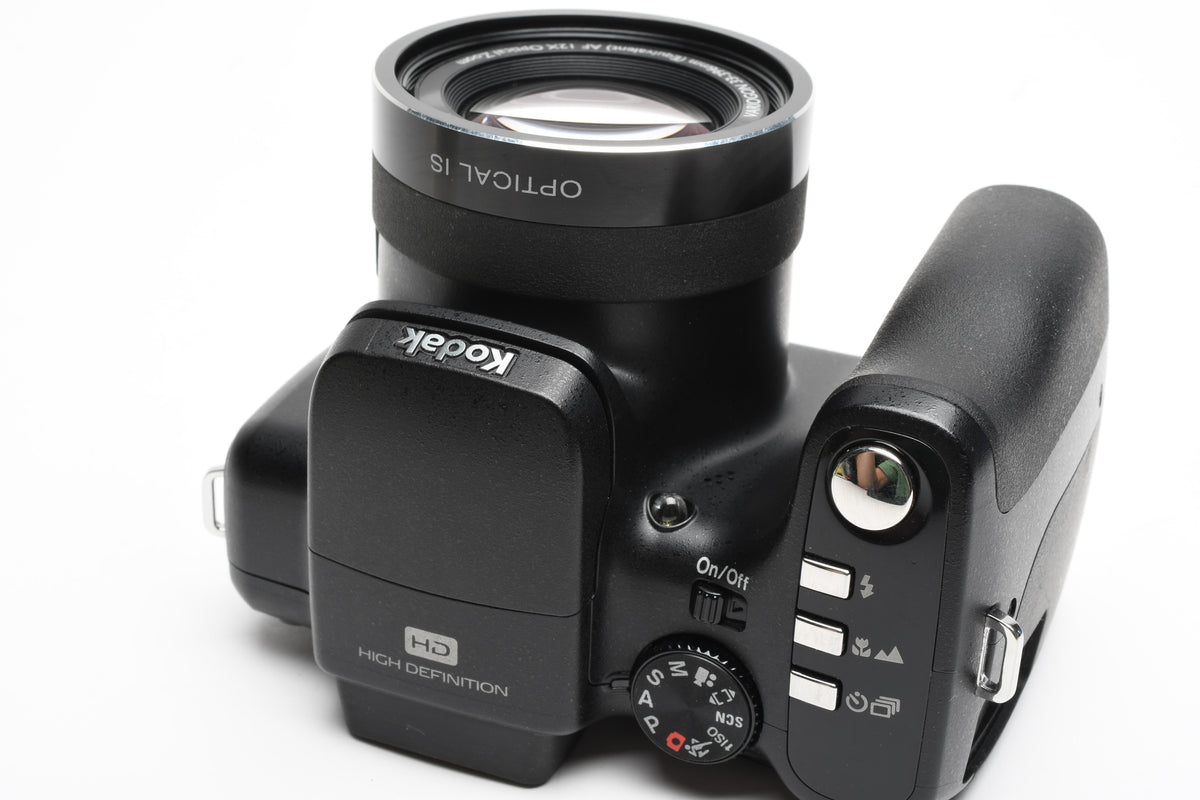 Kodak EasyShare Z1012 IS 10.1 MP Digital Point&Shoot camera, Clean!